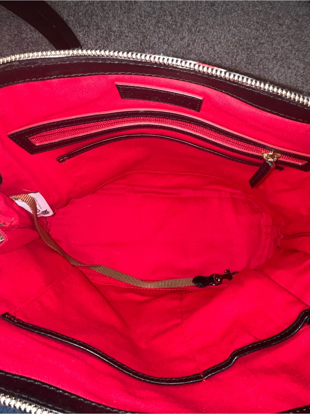 Dooney & Bourke Minnie Bows Bag - Picture 9 of 11